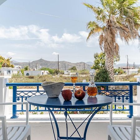 Arhontiko Hotel Naxos City ภายนอก รูปภาพ